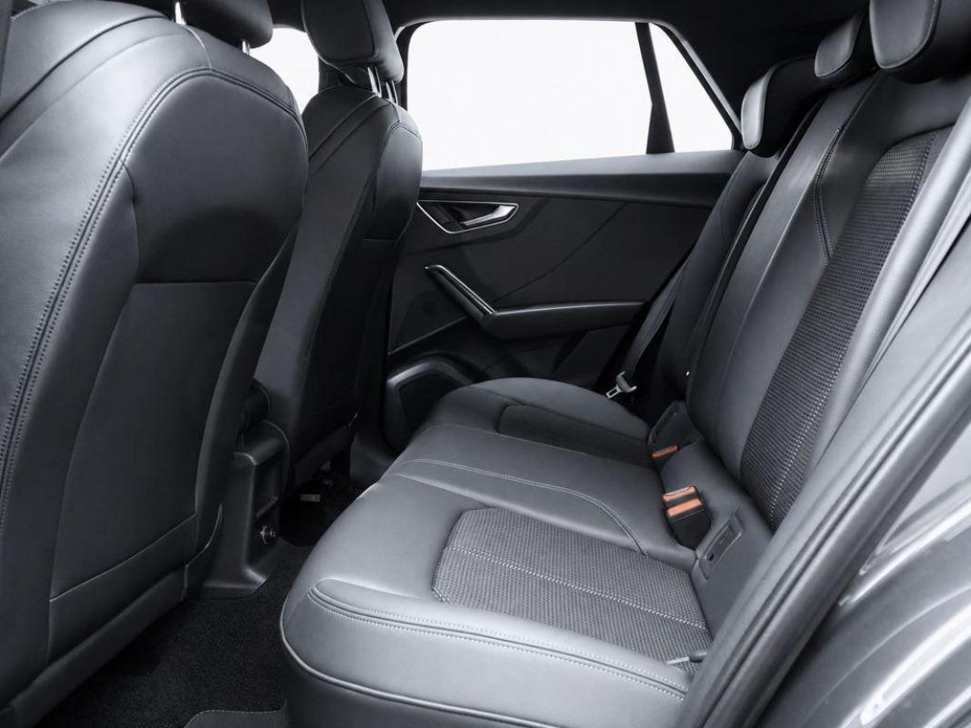 Audi Q2 S line 35 TFSI 110 kW (150 CV) S tronic