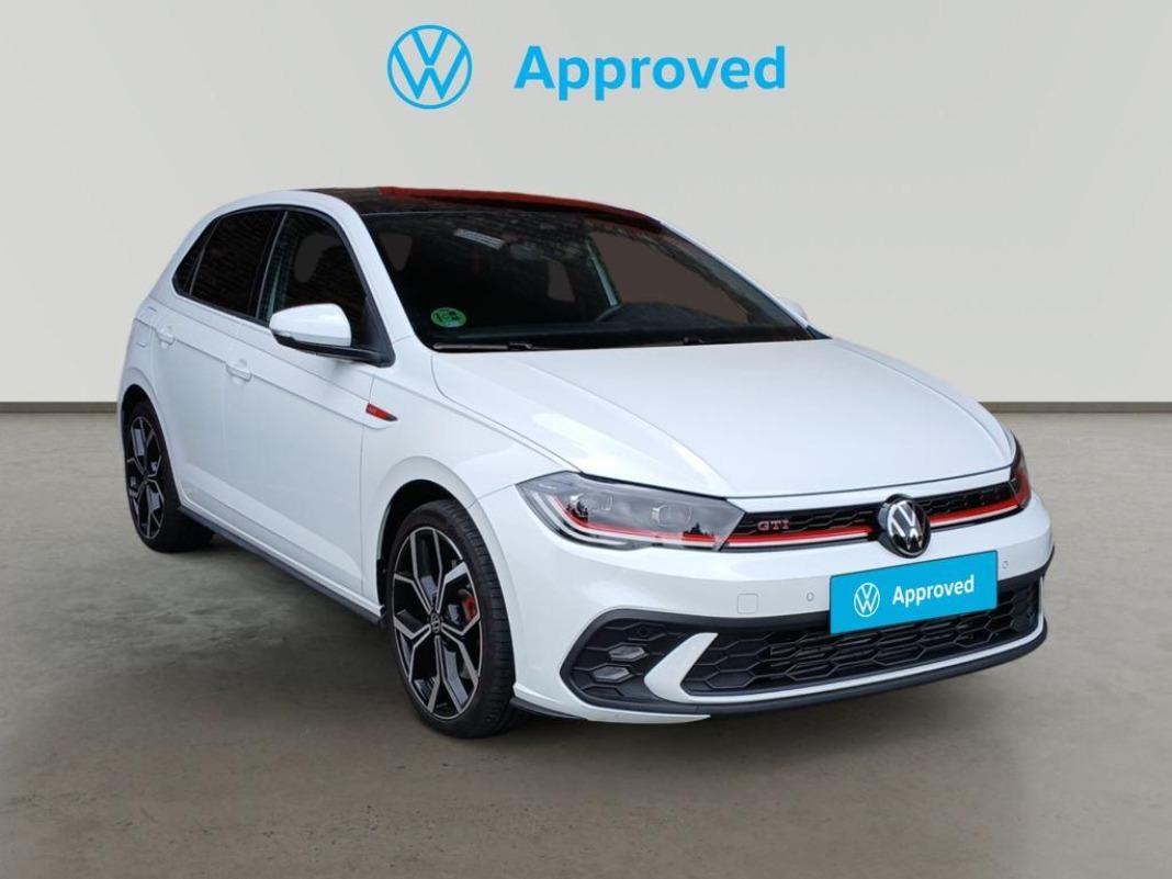 Volkswagen Polo GTI 2.0 TSI 152 kW (207 CV) DSG
