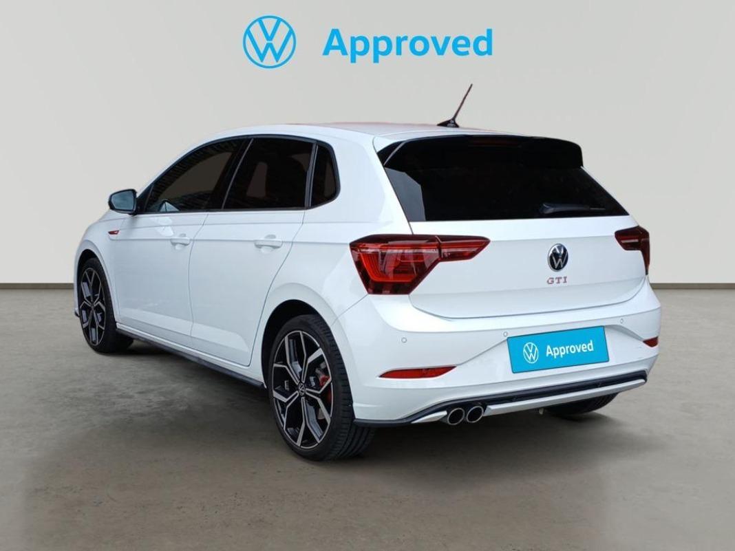 Volkswagen Polo GTI 2.0 TSI 152 kW (207 CV) DSG