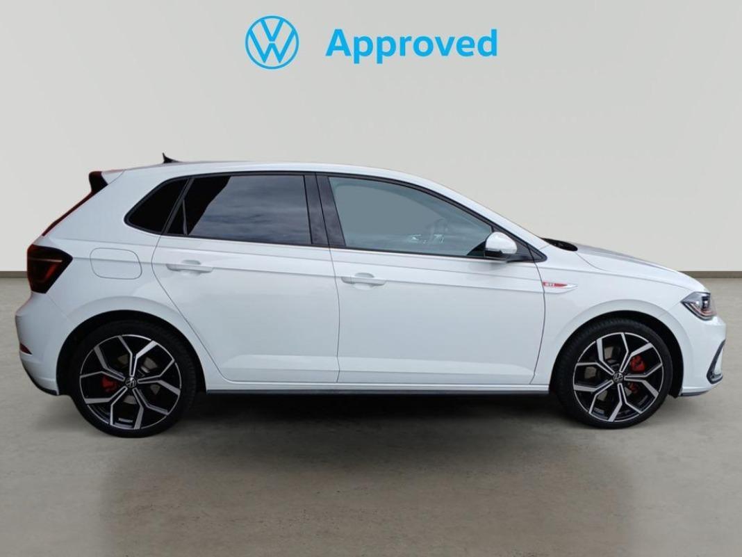 Volkswagen Polo GTI 2.0 TSI 152 kW (207 CV) DSG