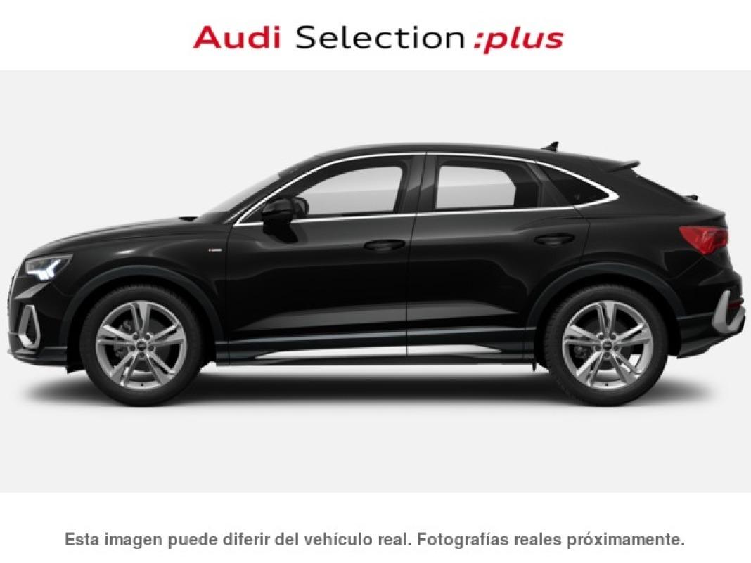 Audi Q3 Sportback S line 35 TFSI 110 kW (150 CV) S tronic
