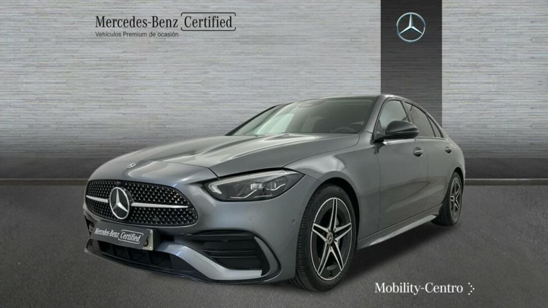 Mercedes Clase C C 220 d