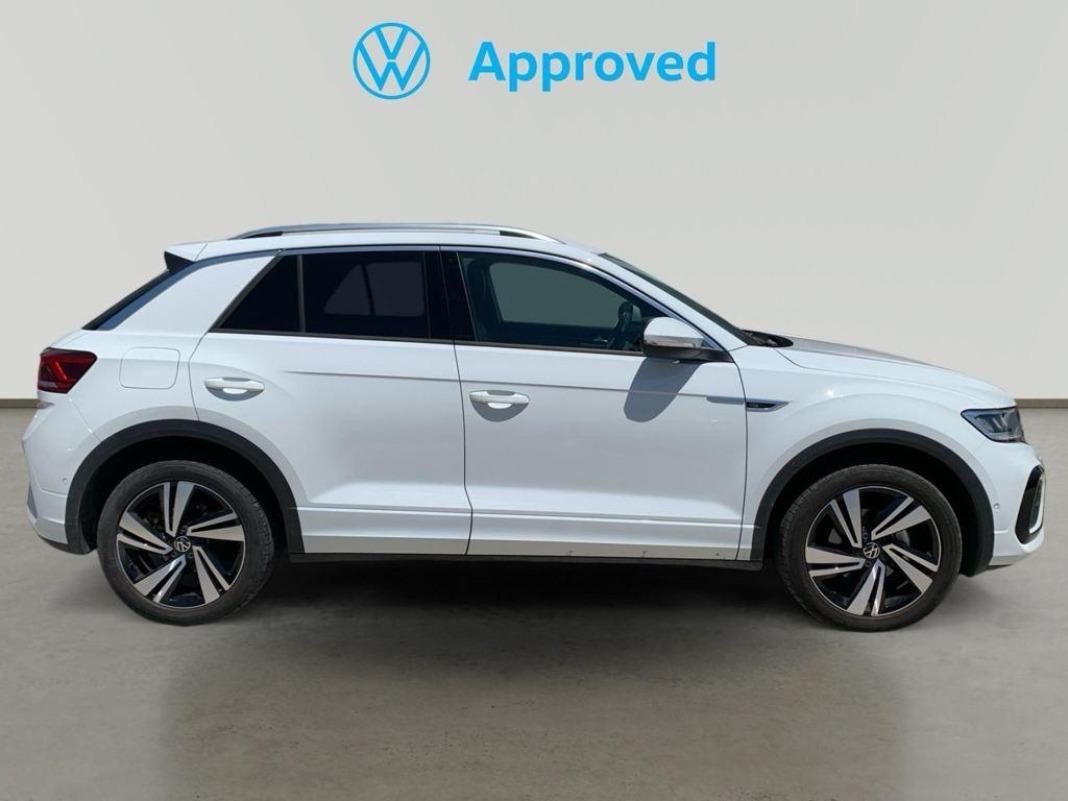 Volkswagen T-roc R-Line 1.5 TSI 110 kW (150 CV)