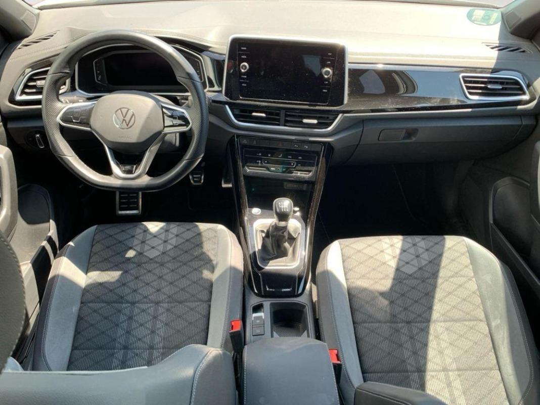 Volkswagen T-roc R-Line 1.5 TSI 110 kW (150 CV)