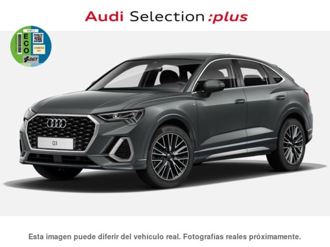 Audi Q3 Sportback S line 35 TFSI 110 kW (150 CV) S tronic