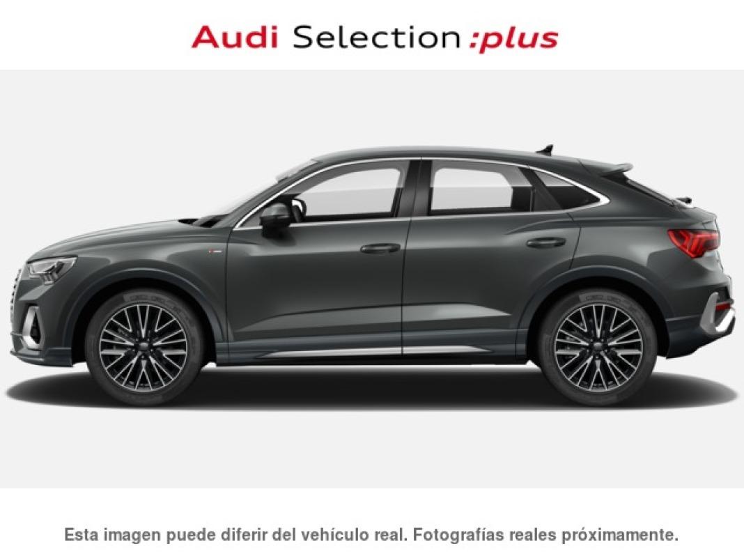 Audi Q3 Sportback S line 35 TFSI 110 kW (150 CV) S tronic
