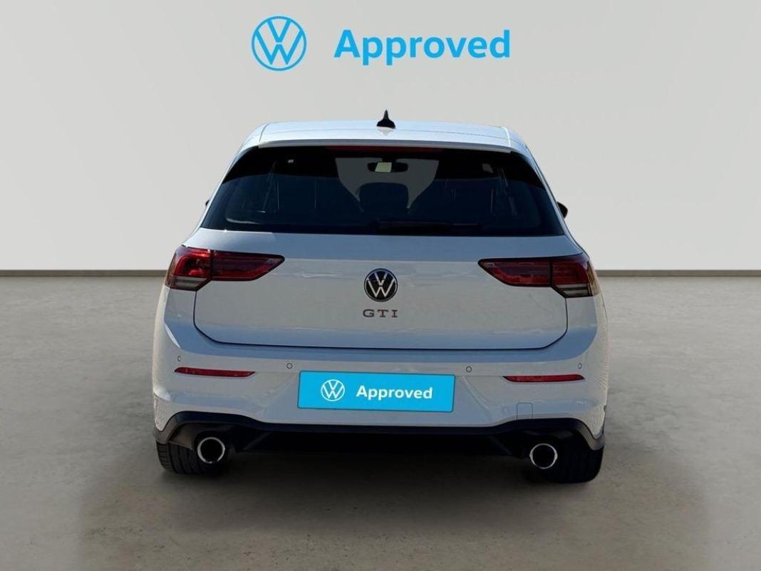 Volkswagen Golf GTI 2.0 TSI 180 kW (245 CV) DSG