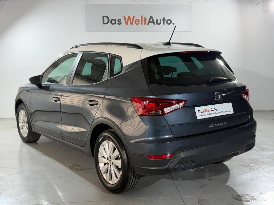 SEAT Arona 1.0 TSI Style Special Edition 85 kW (115 CV)
