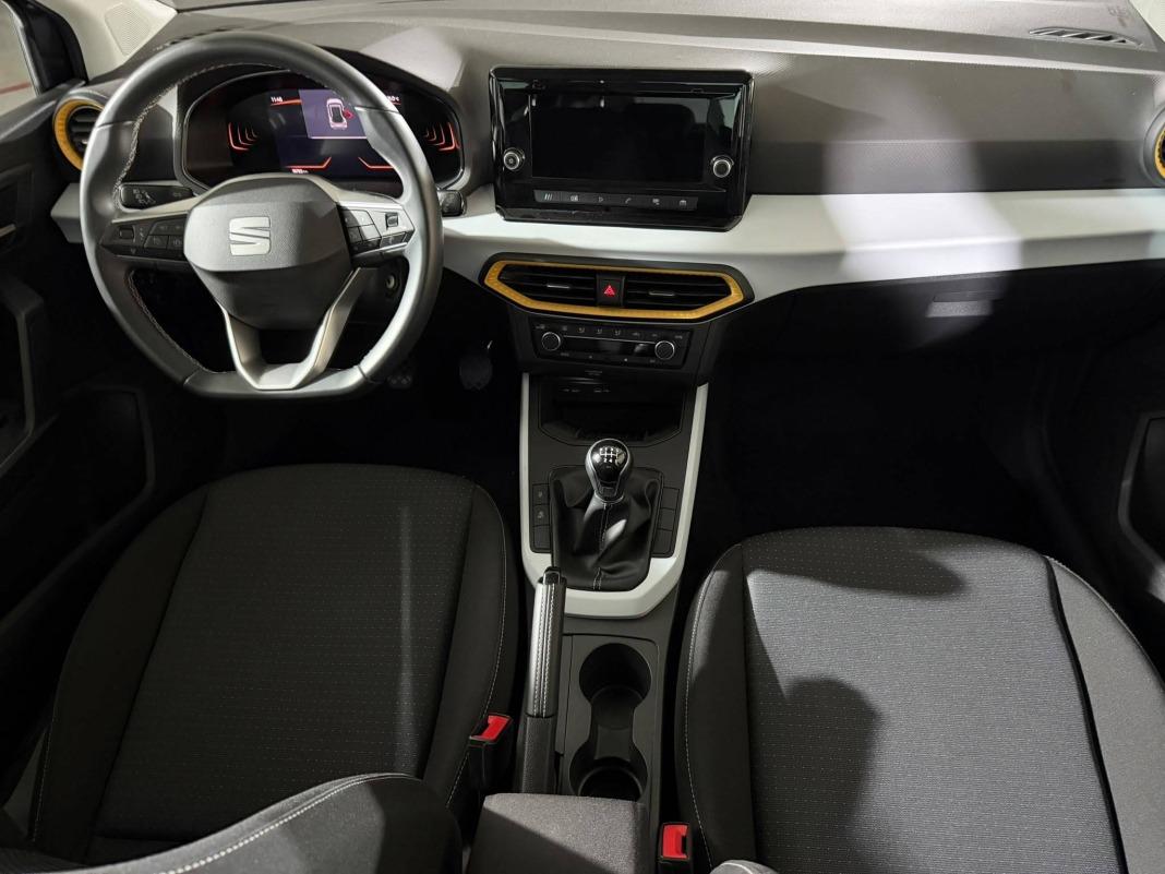 SEAT Arona 1.0 TSI Style Special Edition 85 kW (115 CV)