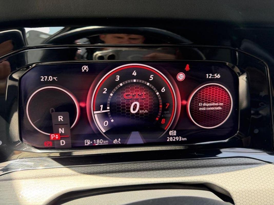 Volkswagen Golf GTI 2.0 TSI 180 kW (245 CV) DSG
