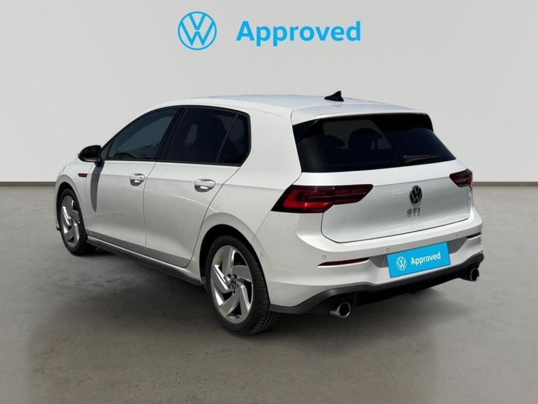 Volkswagen Golf GTI 2.0 TSI 180 kW (245 CV) DSG