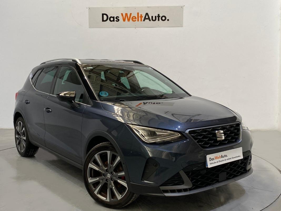 SEAT Arona 1.0 TSI FR Special Edition 85 kW (115 CV)