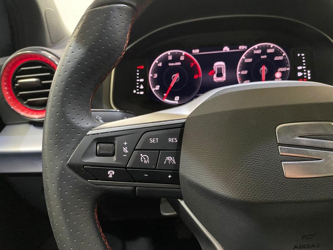 SEAT Arona 1.0 TSI FR Special Edition 85 kW (115 CV)