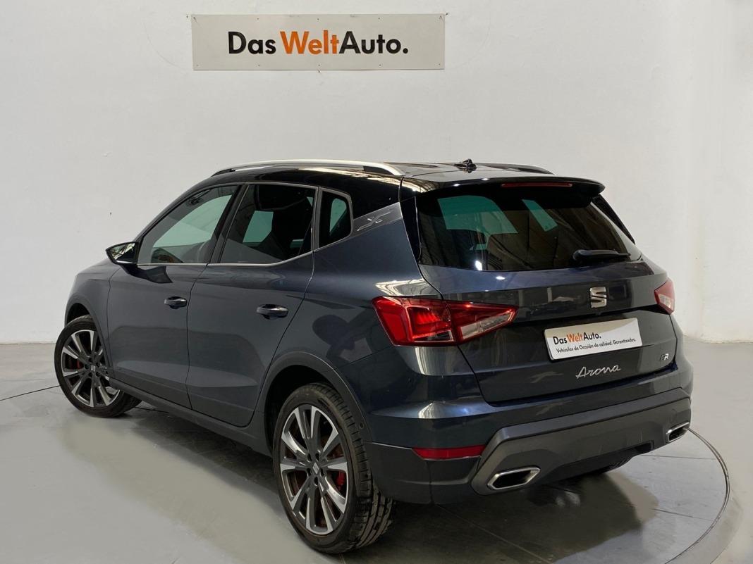 SEAT Arona 1.0 TSI FR Special Edition 85 kW (115 CV)