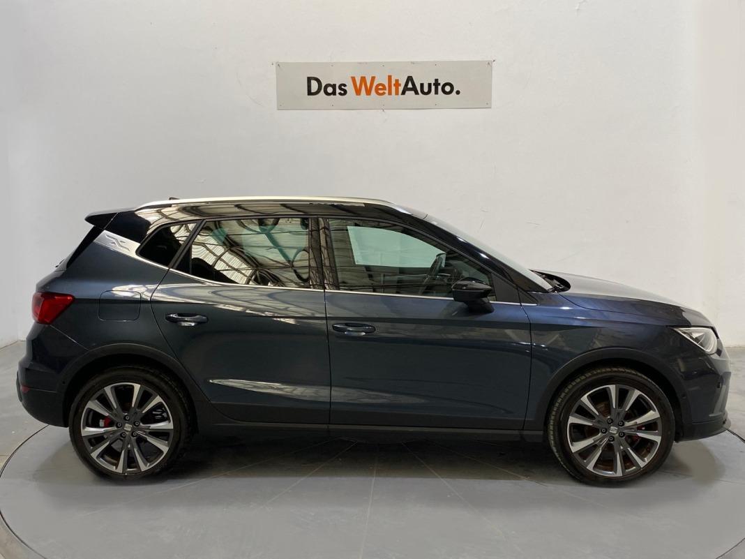 SEAT Arona 1.0 TSI FR Special Edition 85 kW (115 CV)