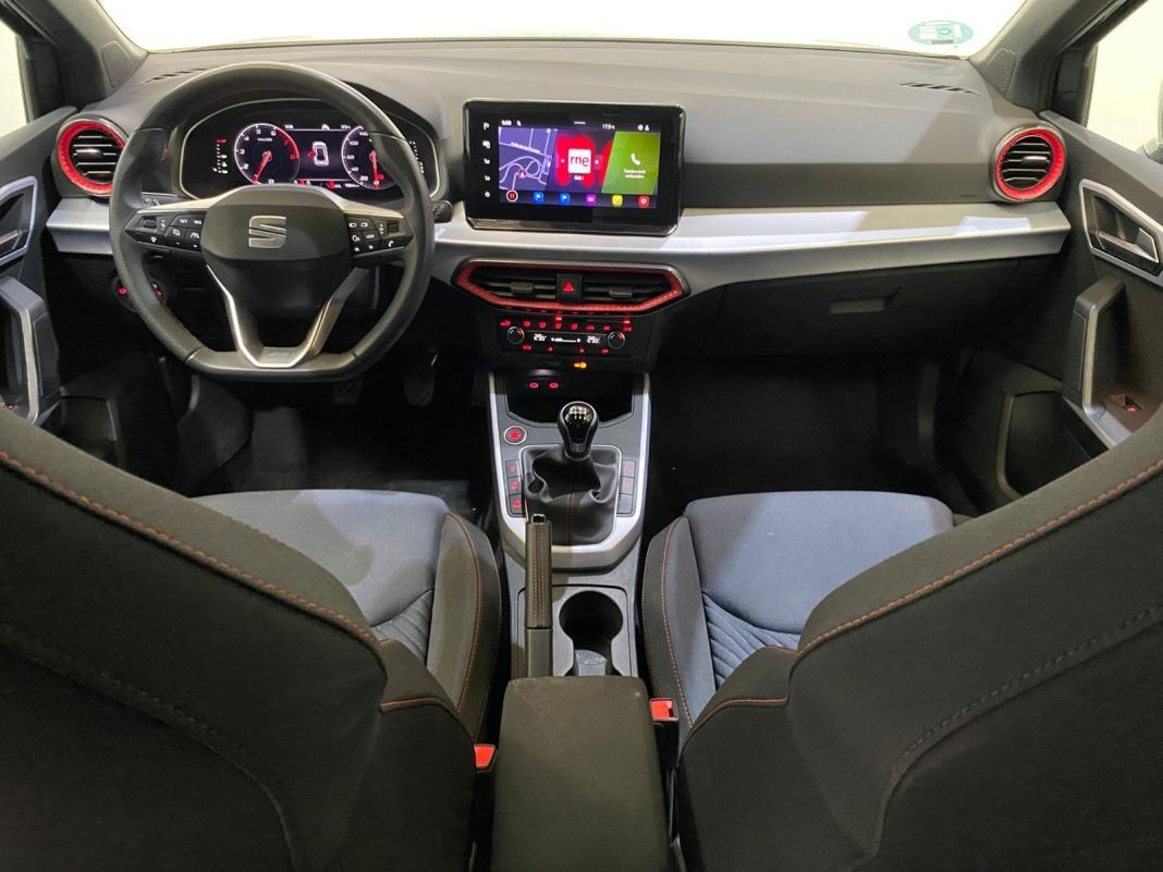 SEAT Arona 1.0 TSI FR Special Edition 85 kW (115 CV)