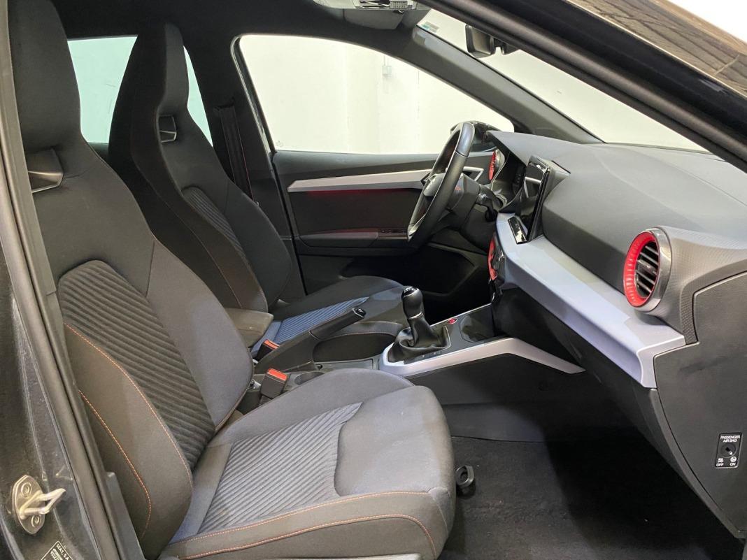 SEAT Arona 1.0 TSI FR Special Edition 85 kW (115 CV)