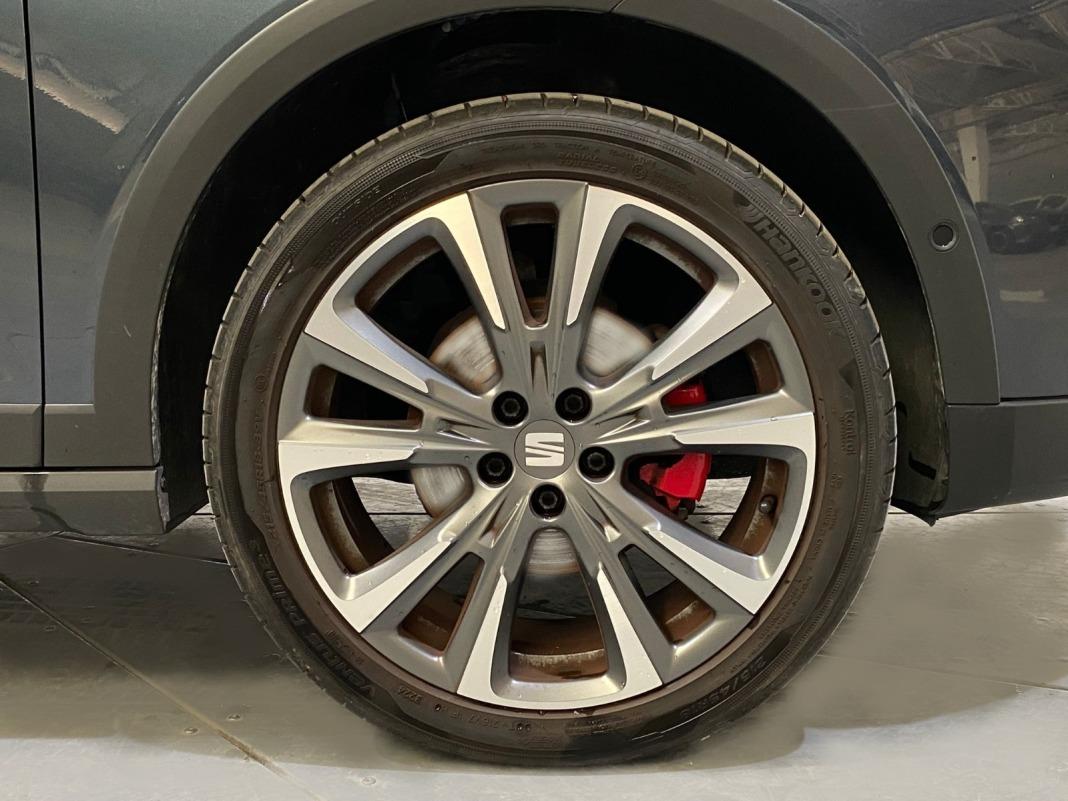 SEAT Arona 1.0 TSI FR Special Edition 85 kW (115 CV)