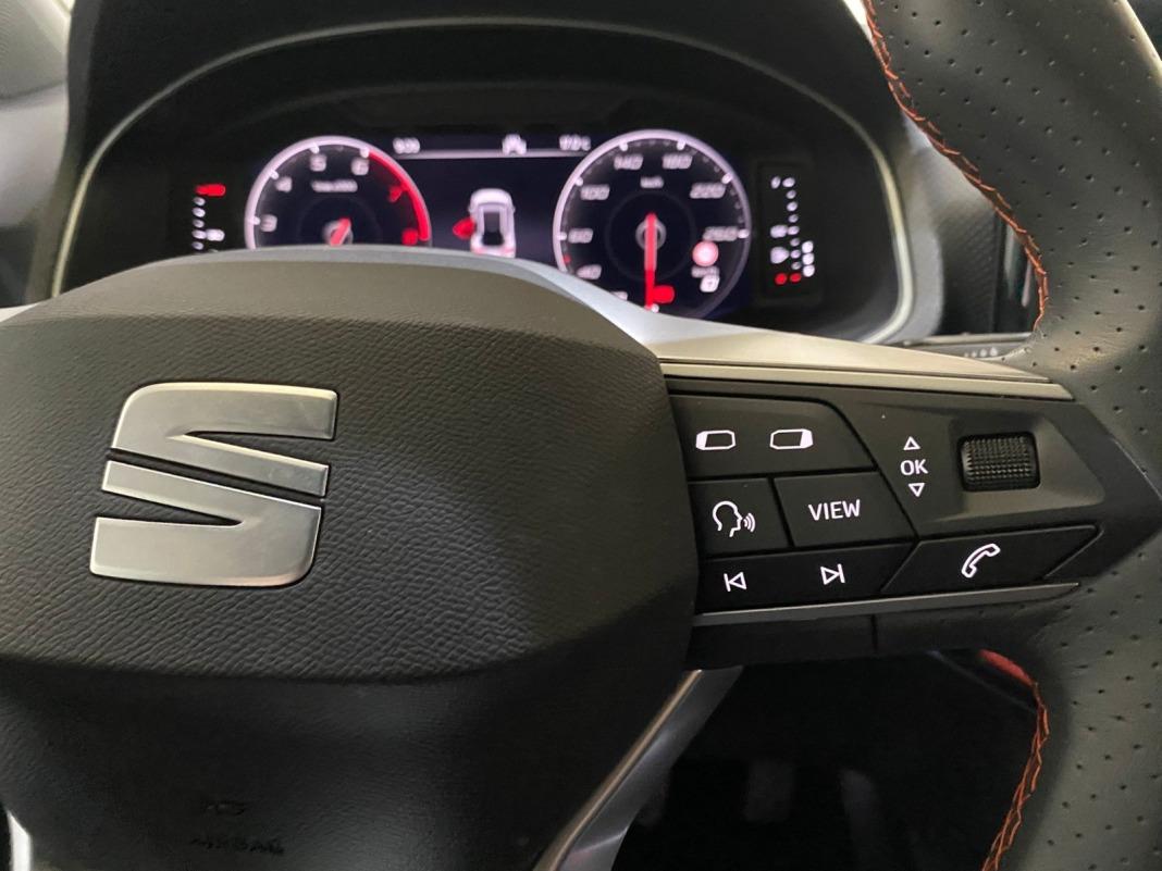 SEAT Arona 1.0 TSI FR Special Edition 85 kW (115 CV)