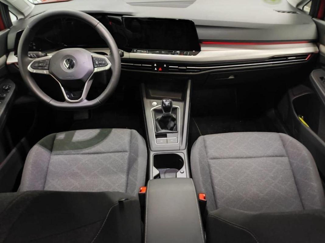 Volkswagen Golf Life 1.0 TSI 81 kW (110 CV)