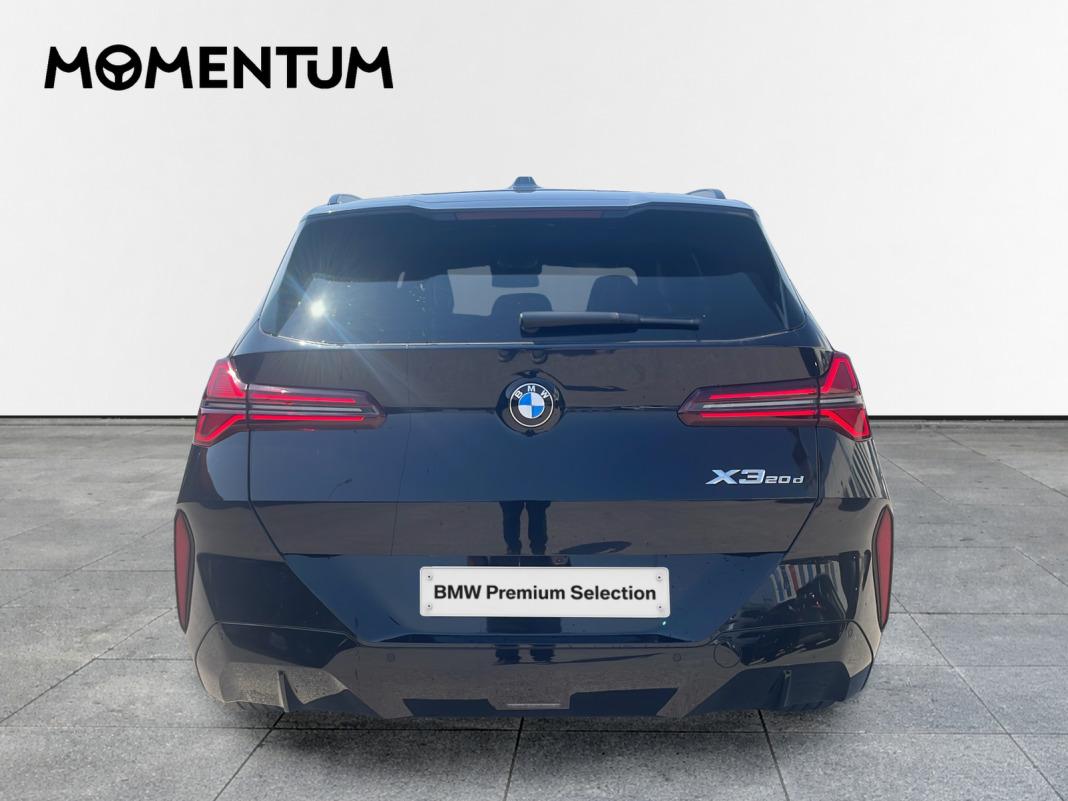 BMW X3 xDrive20d 145 kW (197 CV)