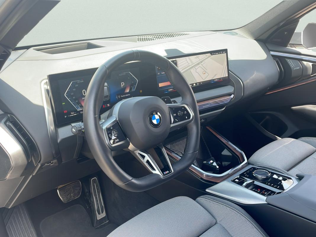 BMW X3 xDrive20d 145 kW (197 CV)