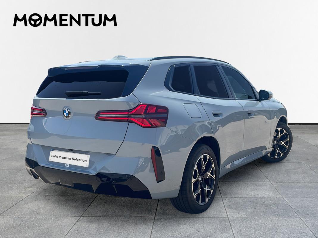 BMW X3 xDrive20d 145 kW (197 CV)
