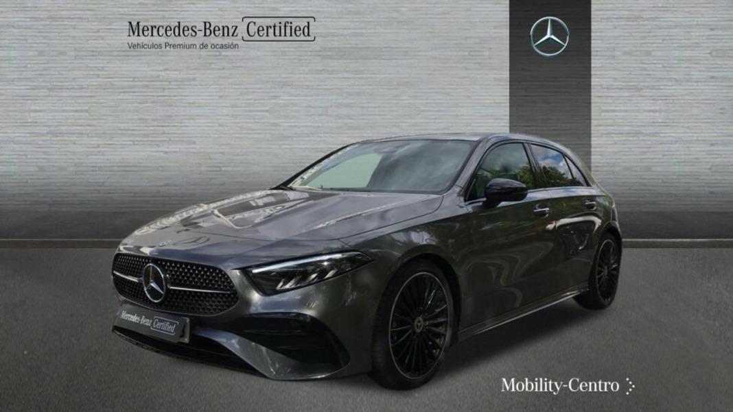 Mercedes Clase A A 200 d