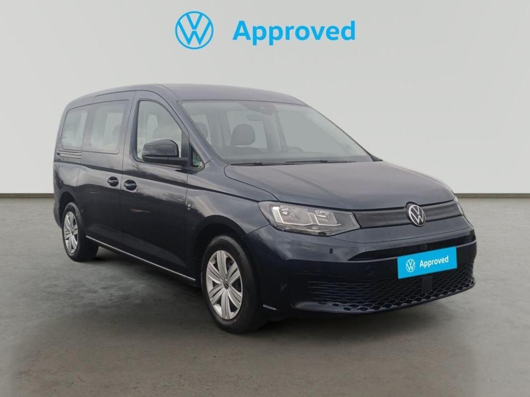 Volkswagen Caddy Maxi Origin 2.0 TDI 75 kW (102 CV)