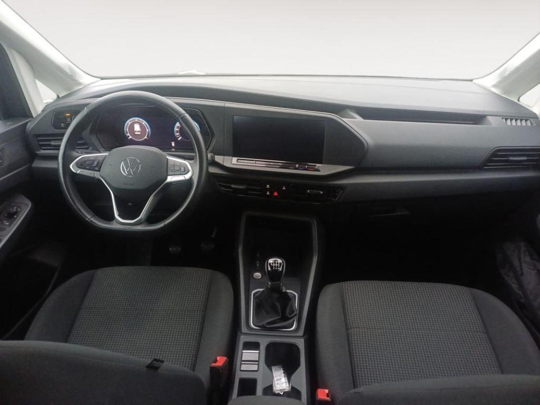 Volkswagen Caddy Maxi Origin 2.0 TDI 75 kW (102 CV)