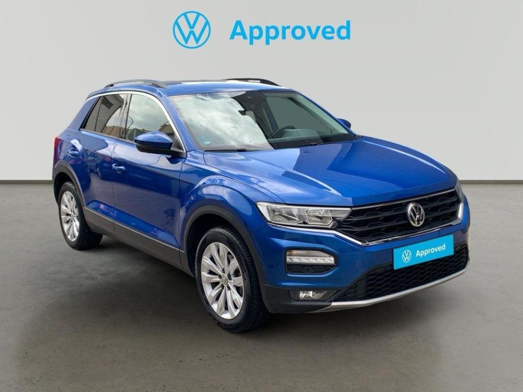 Volkswagen T-roc Advance 1.5 TSI 110 kW (150 CV)