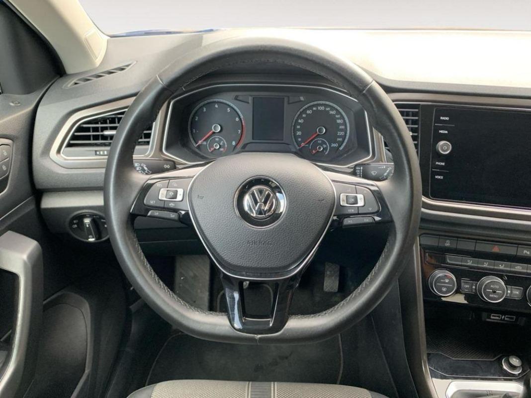 Volkswagen T-roc Advance 1.5 TSI 110 kW (150 CV)