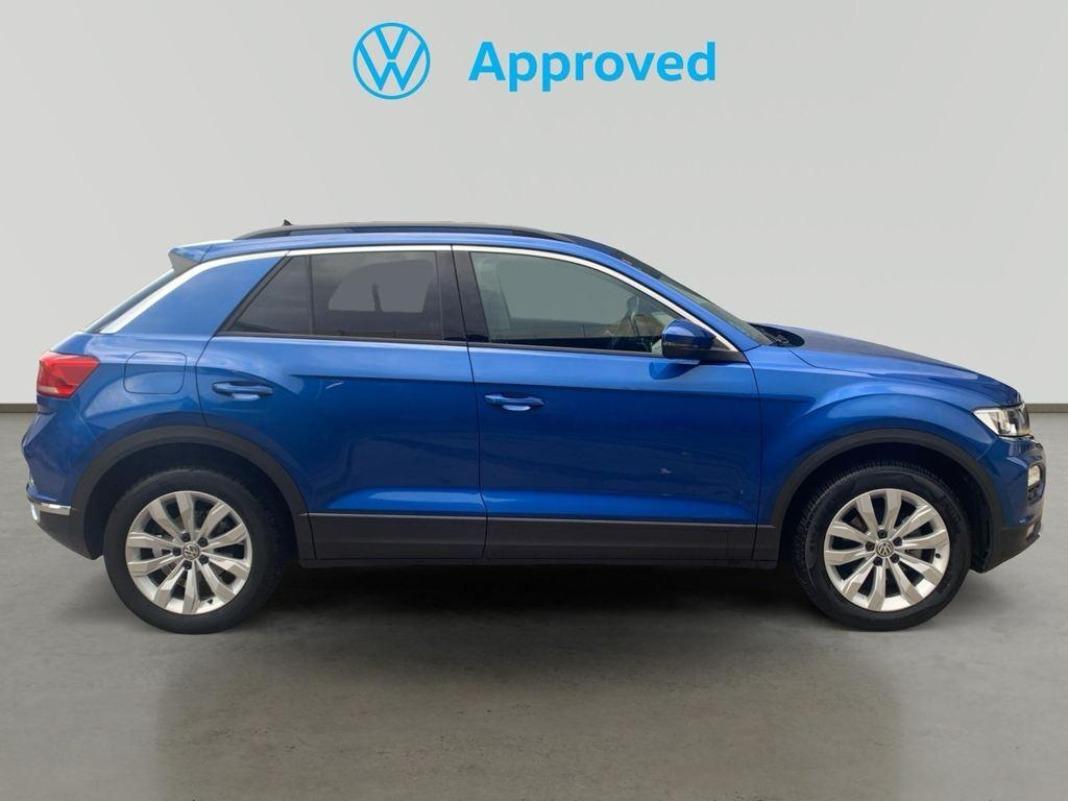 Volkswagen T-roc Advance 1.5 TSI 110 kW (150 CV)