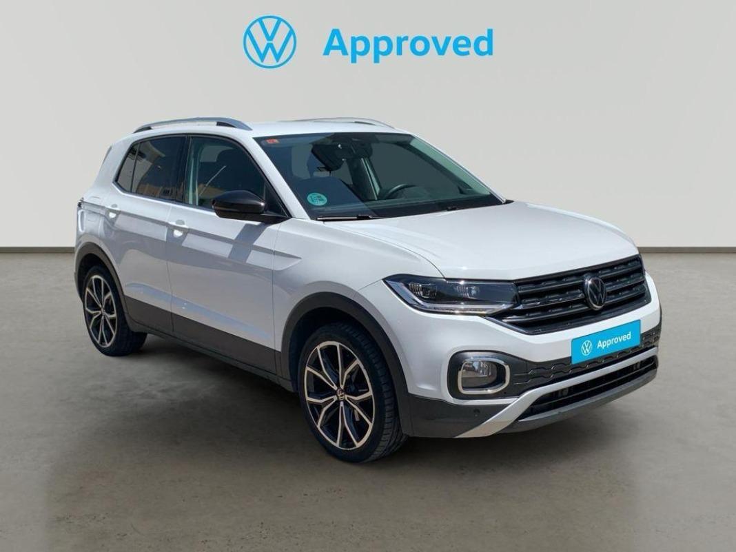 Volkswagen T-cross Sport 1.0 TSI 81 kW (110 CV) DSG