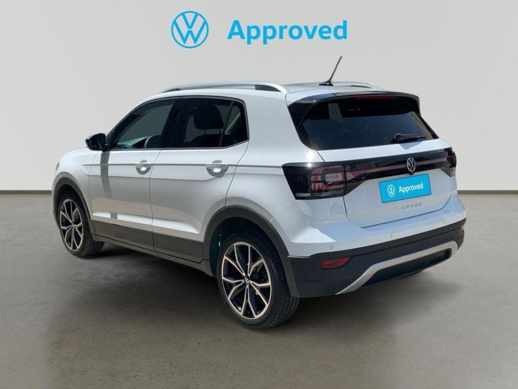 Volkswagen T-cross Sport 1.0 TSI 81 kW (110 CV) DSG