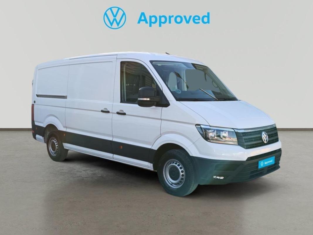 Volkswagen Crafter 35 Furgón Batalla Media L3H2 2.0 TDI 103 kW (140 CV)