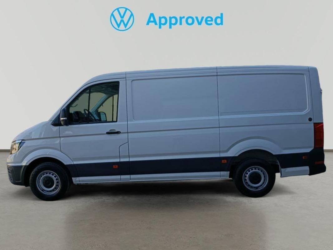 Volkswagen Crafter 35 Furgón Batalla Media L3H2 2.0 TDI 103 kW (140 CV)