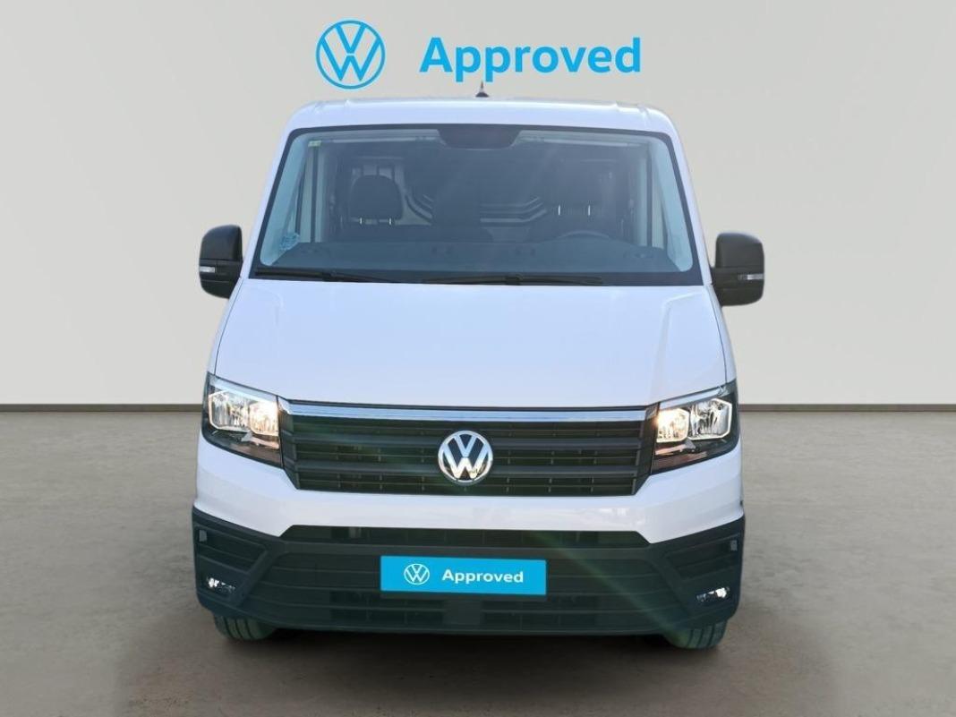 Volkswagen Crafter 35 Furgón Batalla Media L3H2 2.0 TDI 103 kW (140 CV)