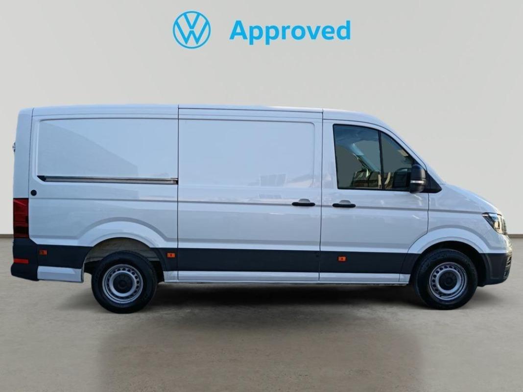 Volkswagen Crafter 35 Furgón Batalla Media L3H2 2.0 TDI 103 kW (140 CV)