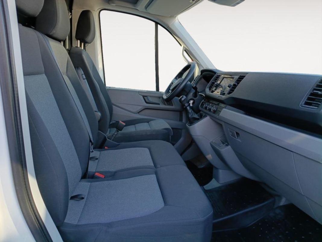 Volkswagen Crafter 35 Furgón Batalla Media L3H2 2.0 TDI 103 kW (140 CV)