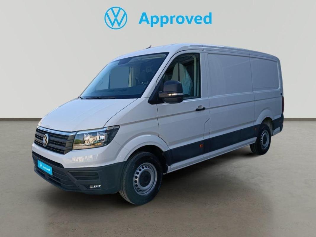 Volkswagen Crafter 35 Furgón Batalla Media L3H2 2.0 TDI 103 kW (140 CV)