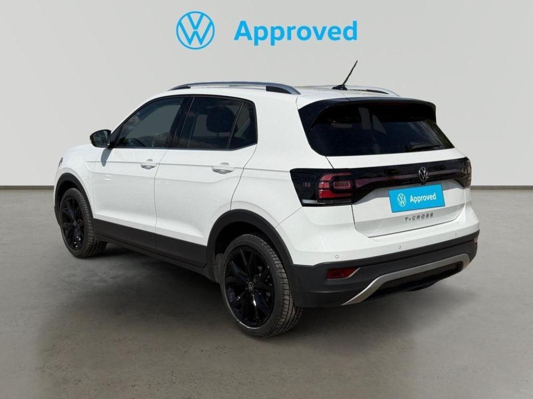 Volkswagen T-cross Sport 1.0 TSI 81 kW (110 CV)