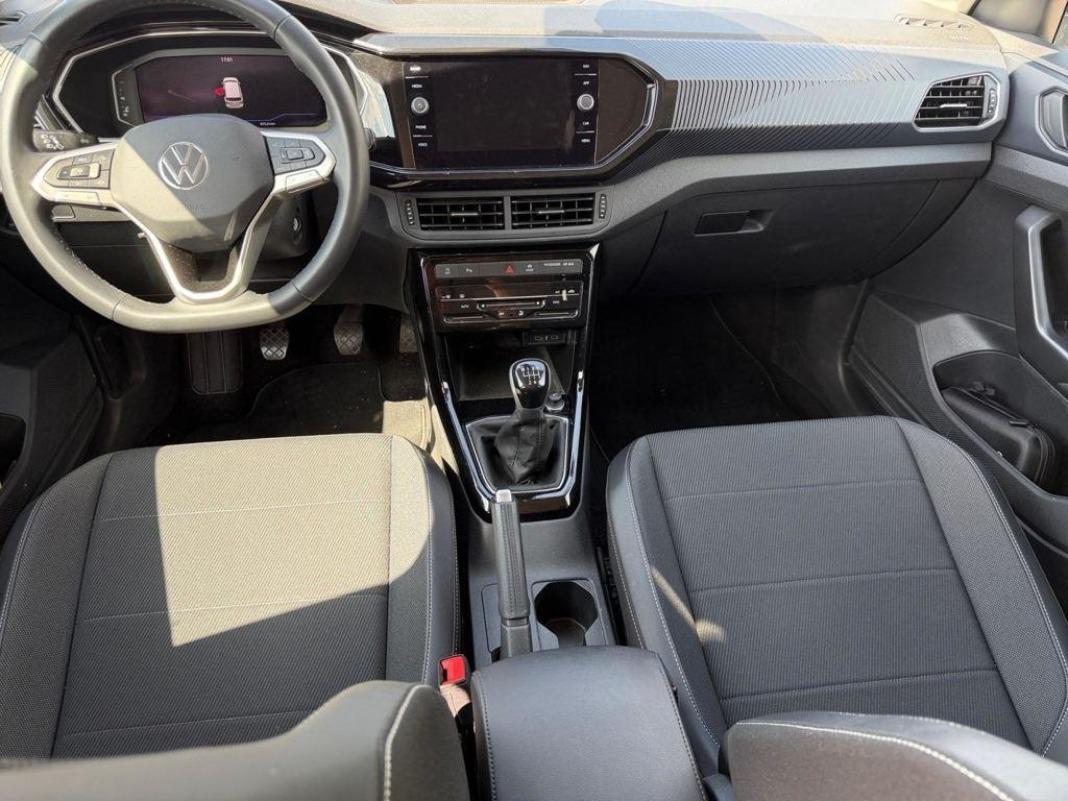 Volkswagen T-cross Sport 1.0 TSI 81 kW (110 CV)