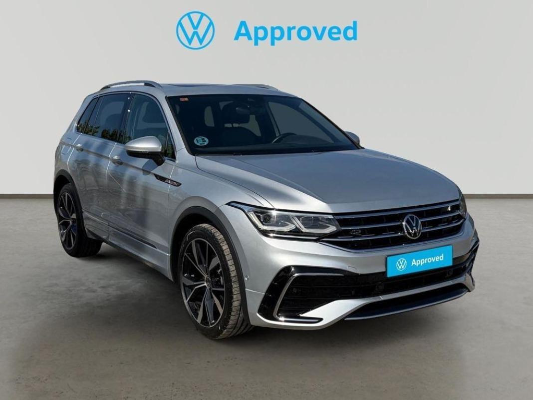 Volkswagen Tiguan R-Line 2.0 TDI 110 kW (150 CV) DSG