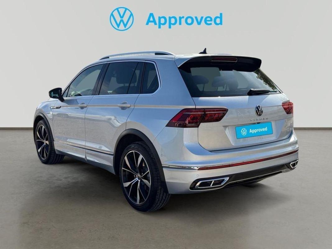 Volkswagen Tiguan R-Line 2.0 TDI 110 kW (150 CV) DSG