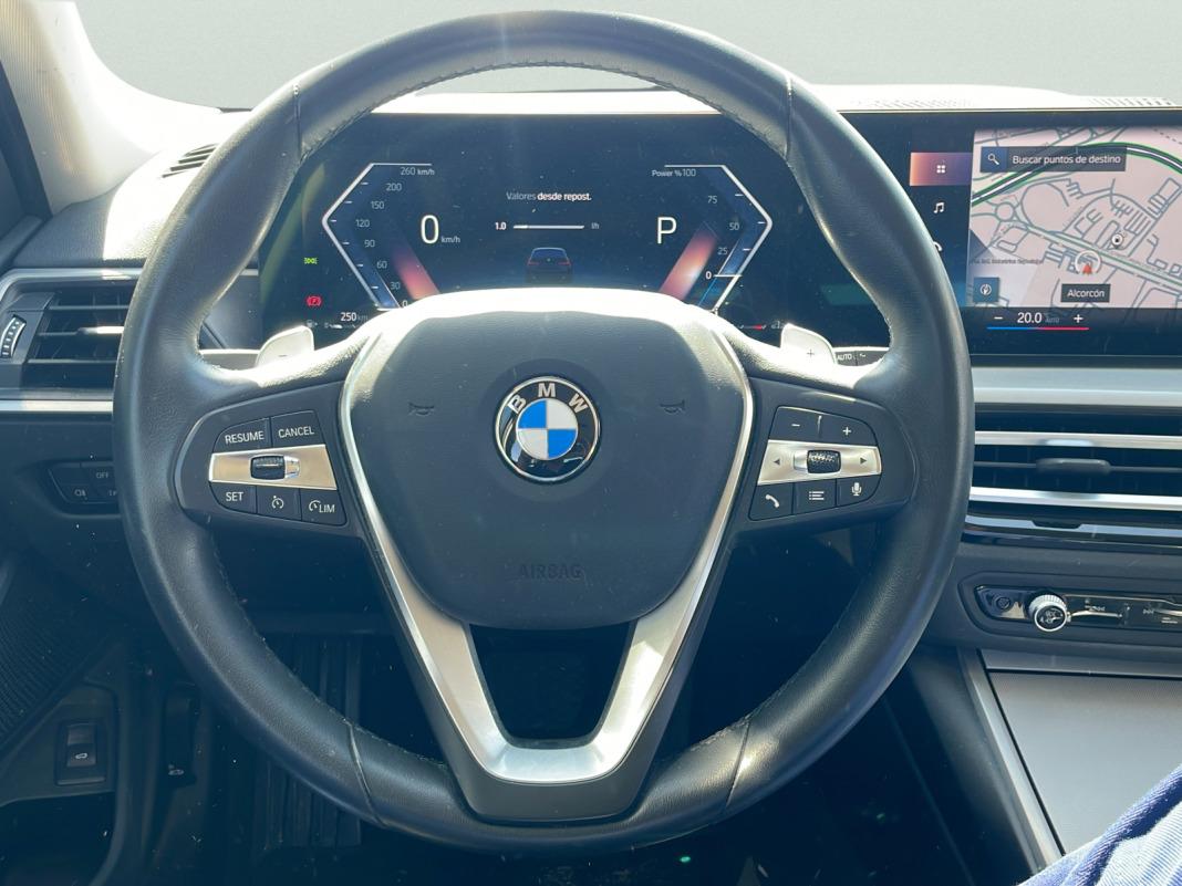 BMW Serie 3 318d Touring 110 kW (150 CV)
