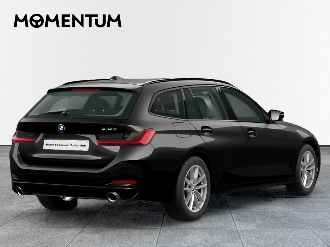 BMW Serie 3 318d Touring 110 kW (150 CV)