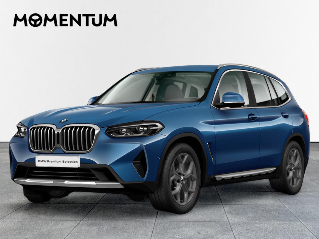 BMW X3 xDrive20d xLine 140 kW (190 CV)
