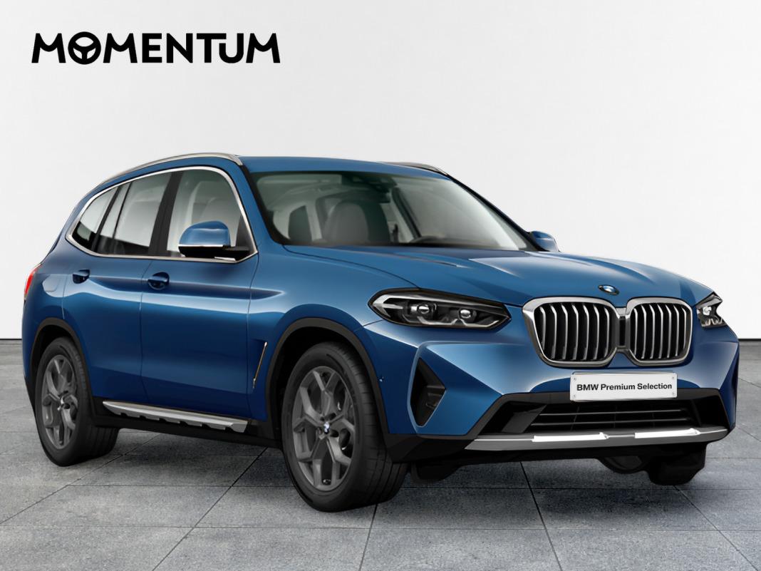 BMW X3 xDrive20d xLine 140 kW (190 CV)
