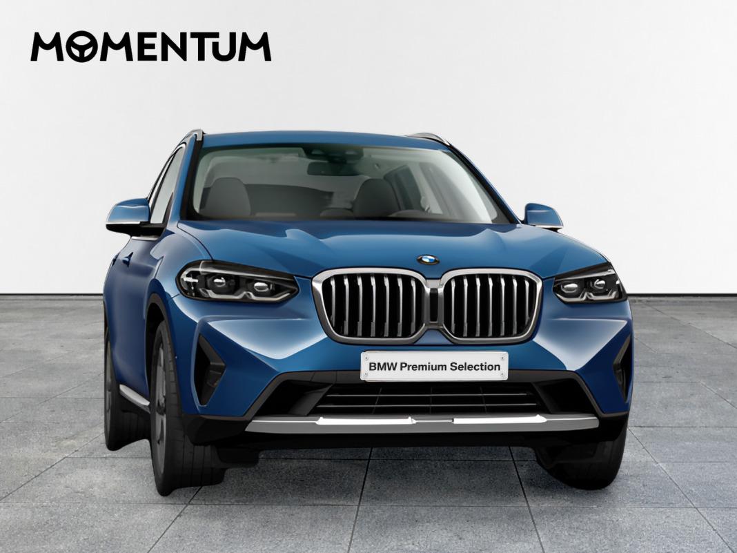 BMW X3 xDrive20d xLine 140 kW (190 CV)